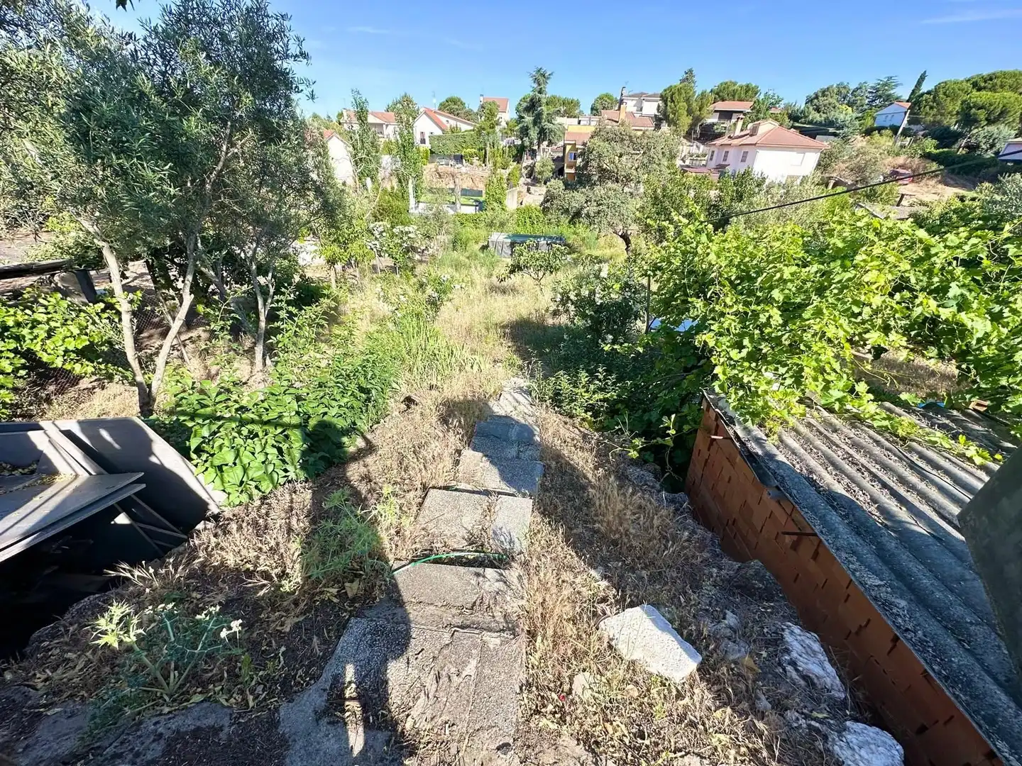 Residential for sale in Valdemorillo