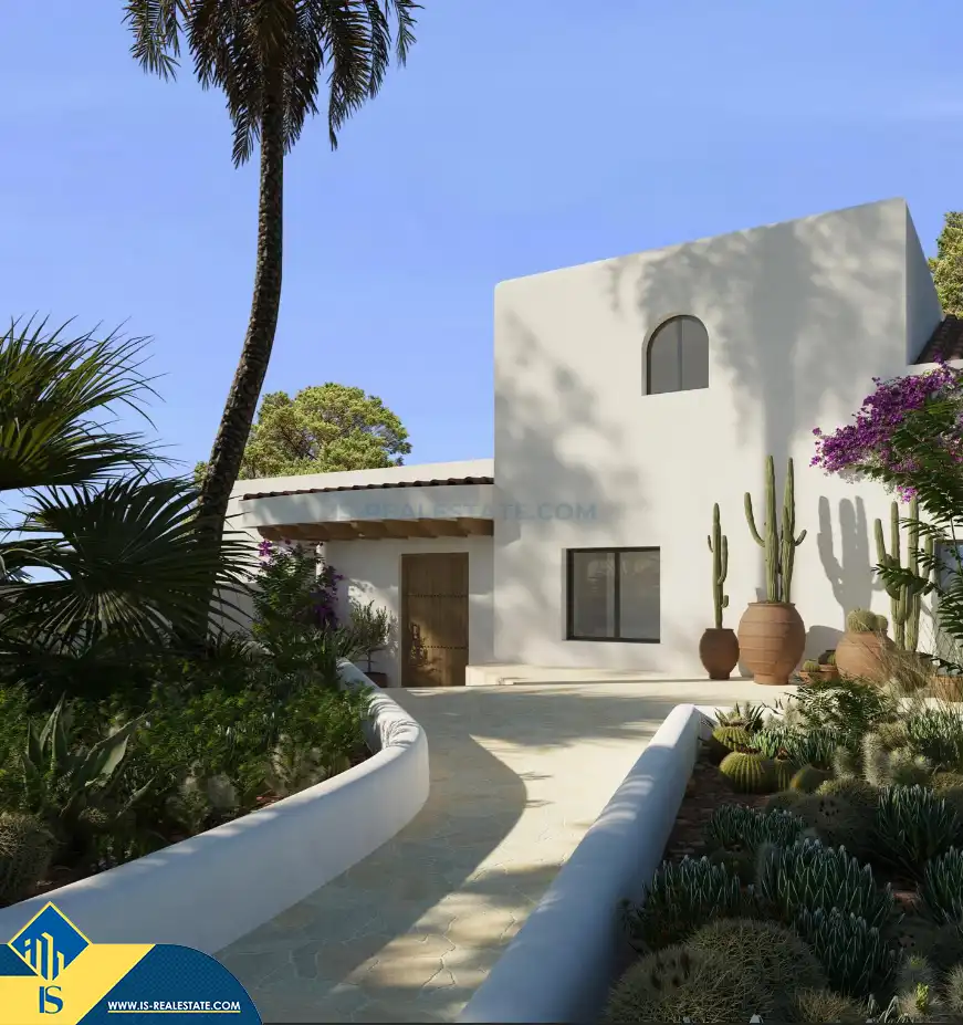 Casa con piscina en venta en Santa Eulària, imagen 7