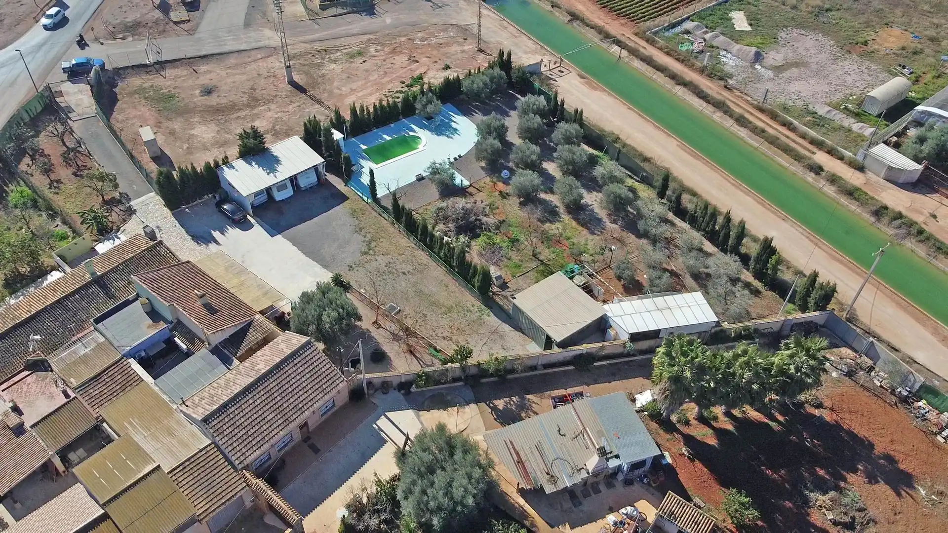 Casa o chalet en venta en Cartagena con Aire acondicionado, Calefacción y Jardín privado
