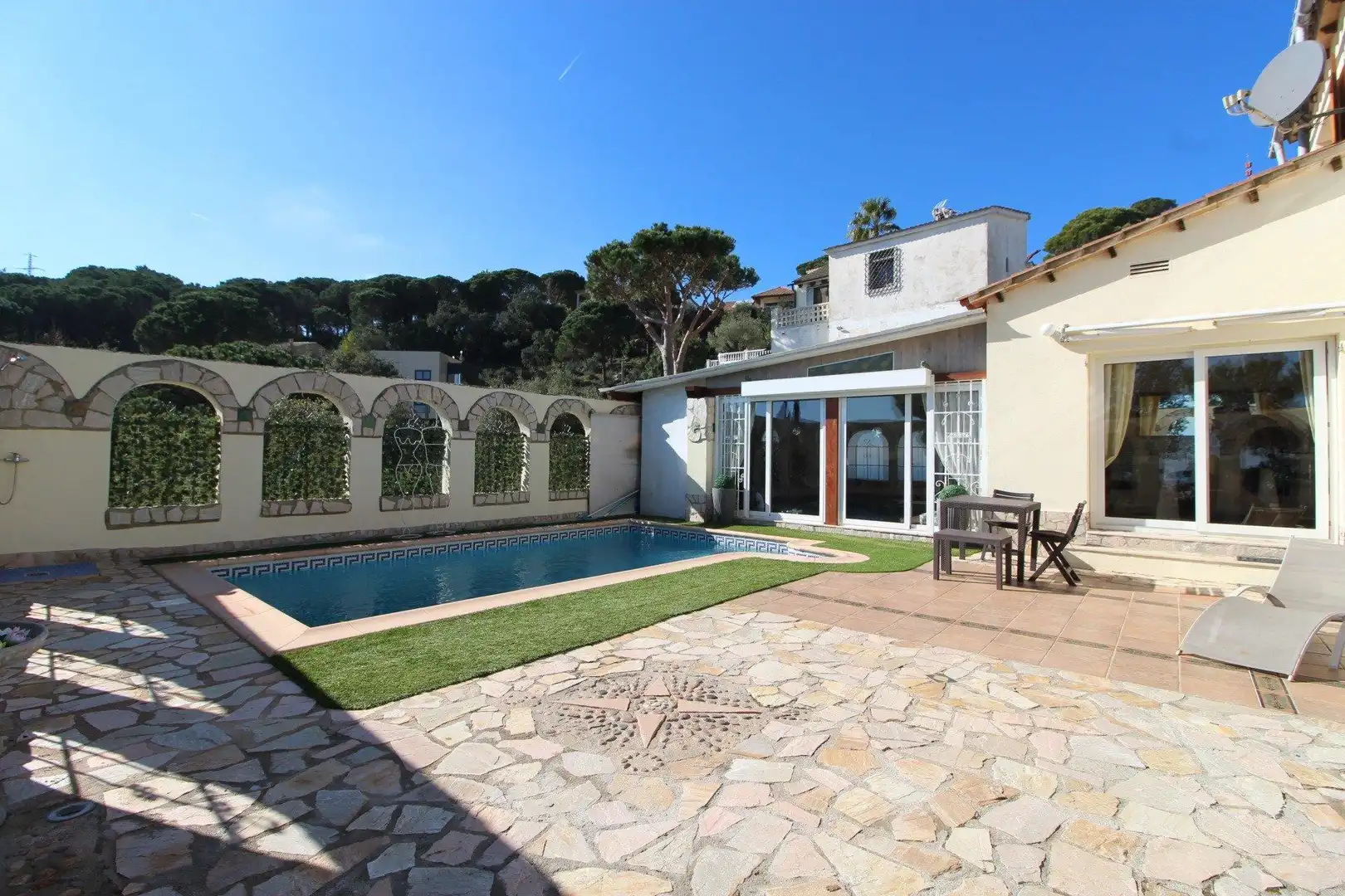 Haus mit Pool zum Verkauf in Serra Brava, imagen 5