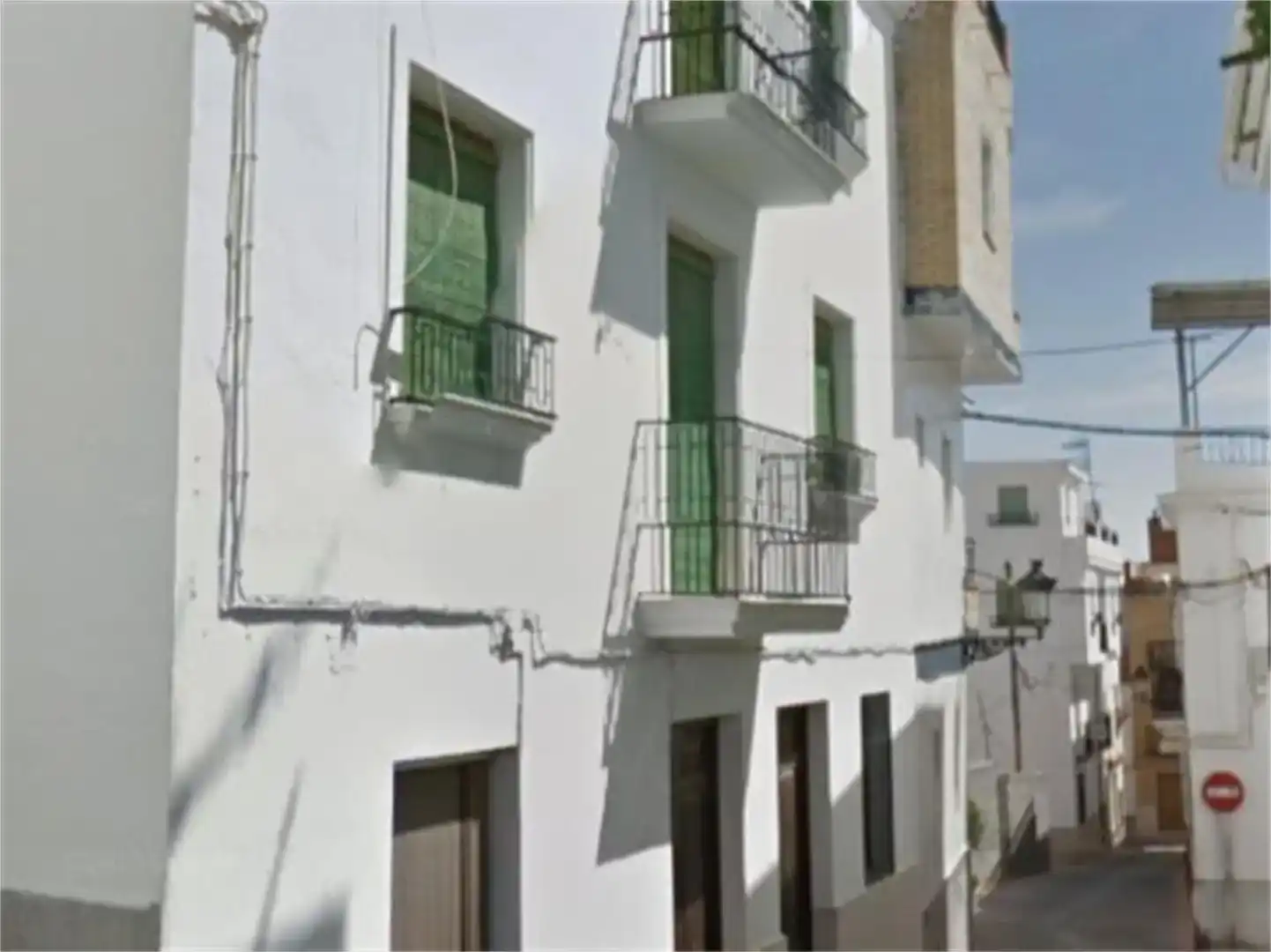 Vista exterior de Finca rústica en venda en Molvízar