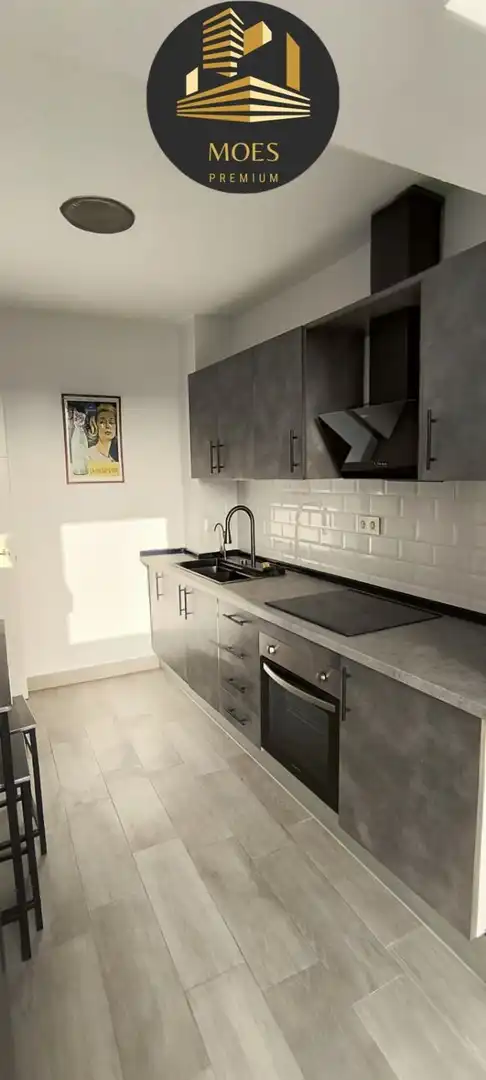 Cocina de Piso en venta en Úbeda con Aire acondicionado, Calefacción y Balcón