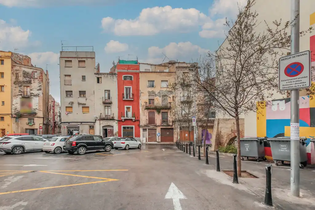 Exterior view of Land for sale in Valls