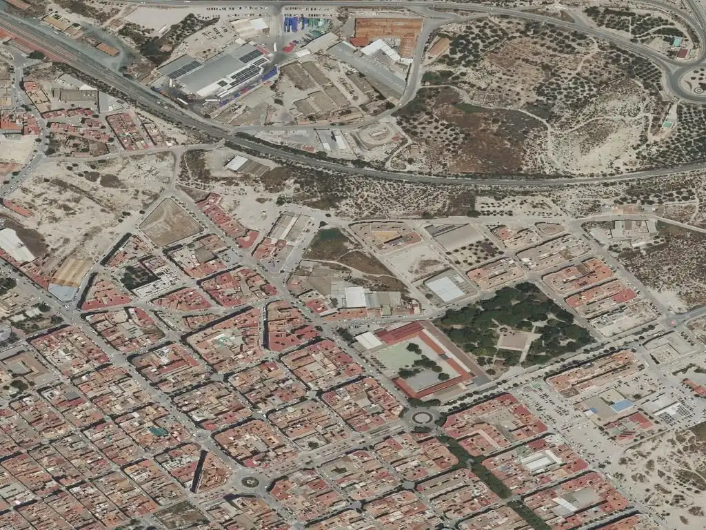 Terreny residencial en venda a Poligono I 11, imagen 3