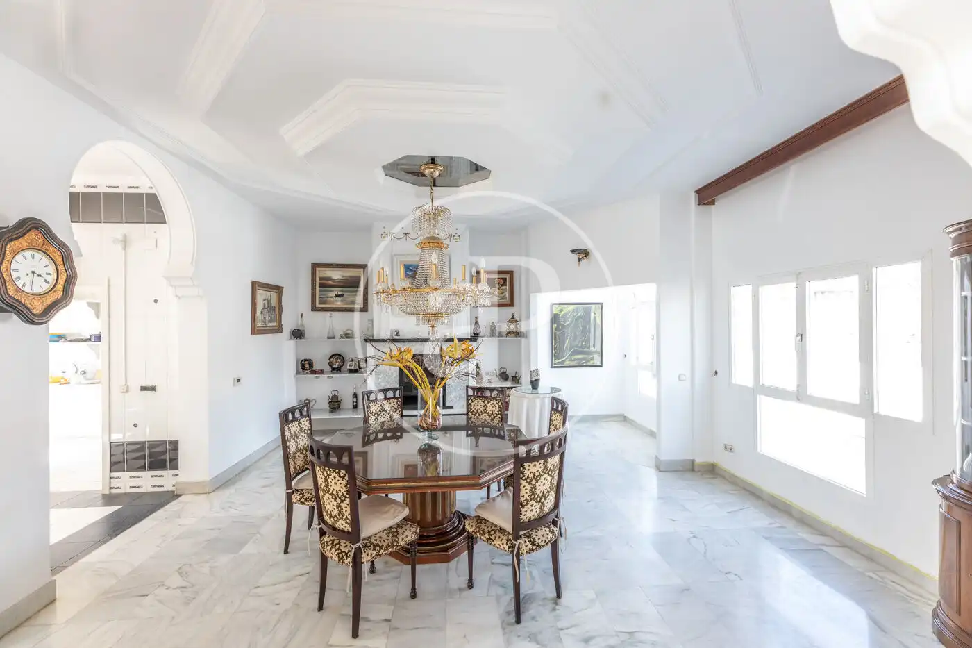 Comedor de Casa o chalet en venta en Manacor con Calefacción, Jardín privado y Terraza