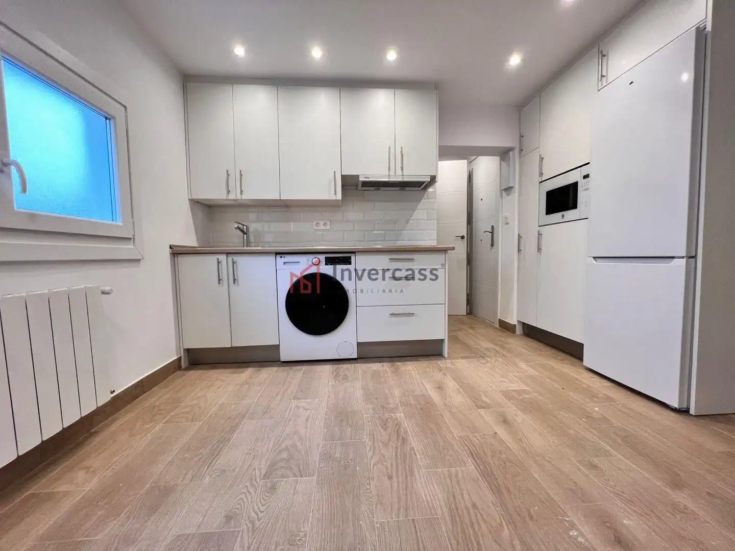 Kitchen of Flat for sale in Castro-Urdiales  with Heating