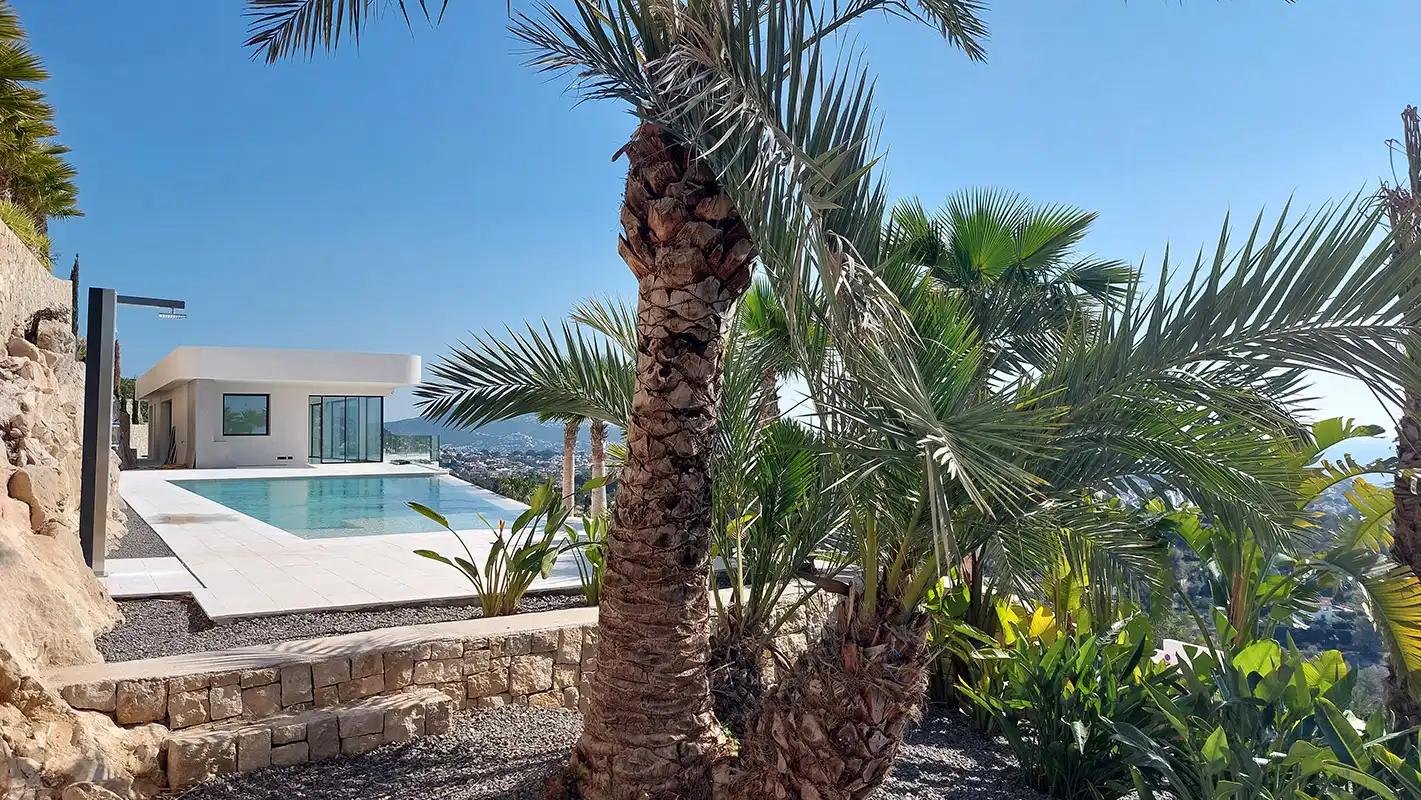Chalet con piscina en venta en La Fustera, imagen 22