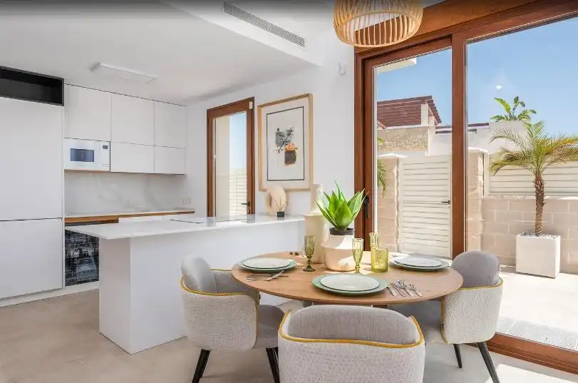 Casa amb terrassa en venda a Las Salinas, imagen 7