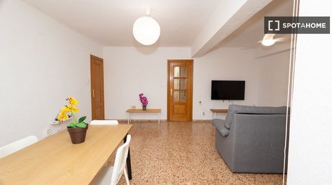 Foto 5 de Piso de alquiler en Ciutat Jardí, Valencia Capital