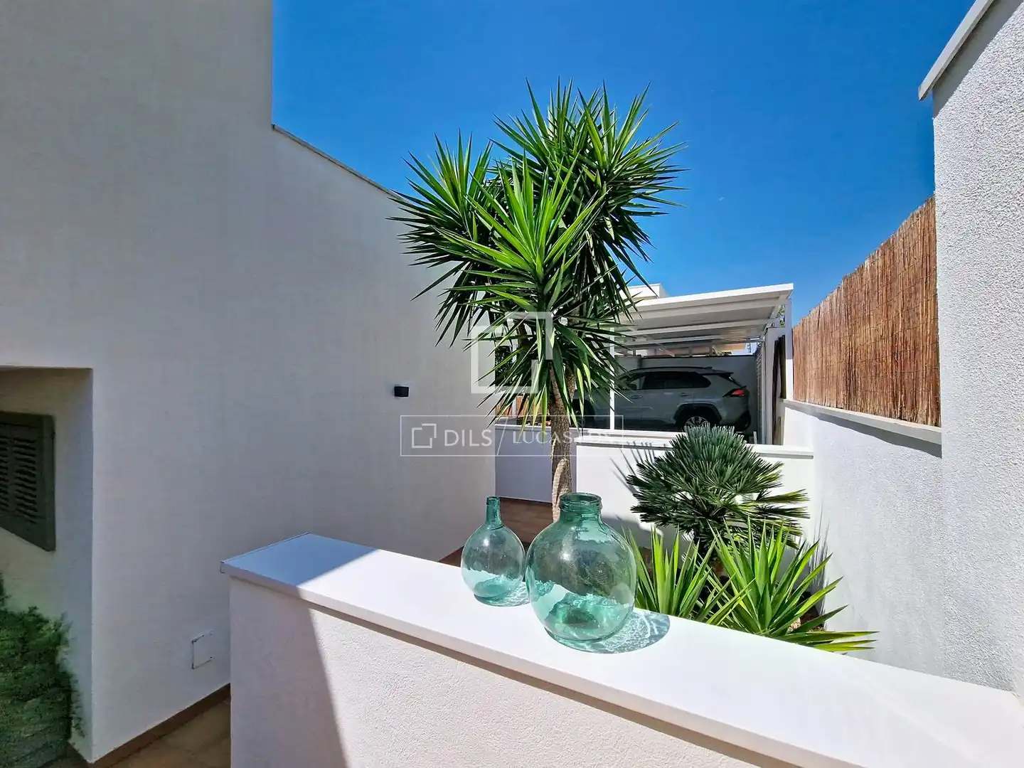 Terrassa de Casa o xalet en venda en Calafell amb Aire condicionat, Calefacció i Jardí privat