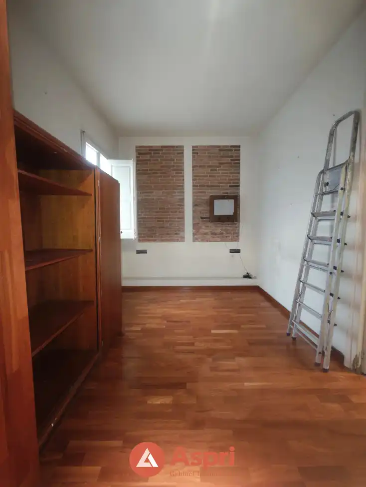 Piso de alquiler en Barcelona con Aire acondicionado, Jardín privado y Terraza