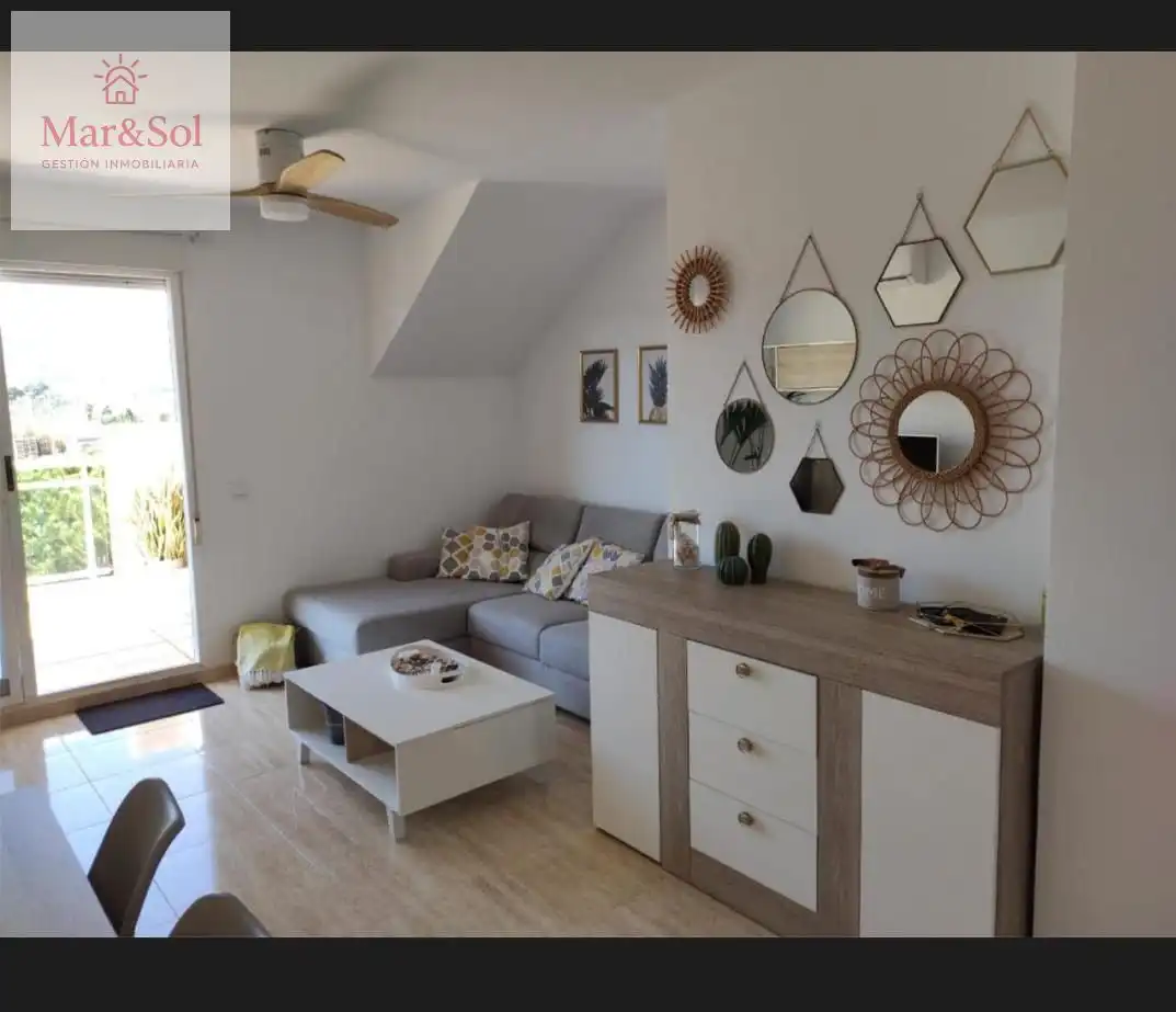 Penthouse mit Terrasse zum Verkauf in Xeraco, imagen 17