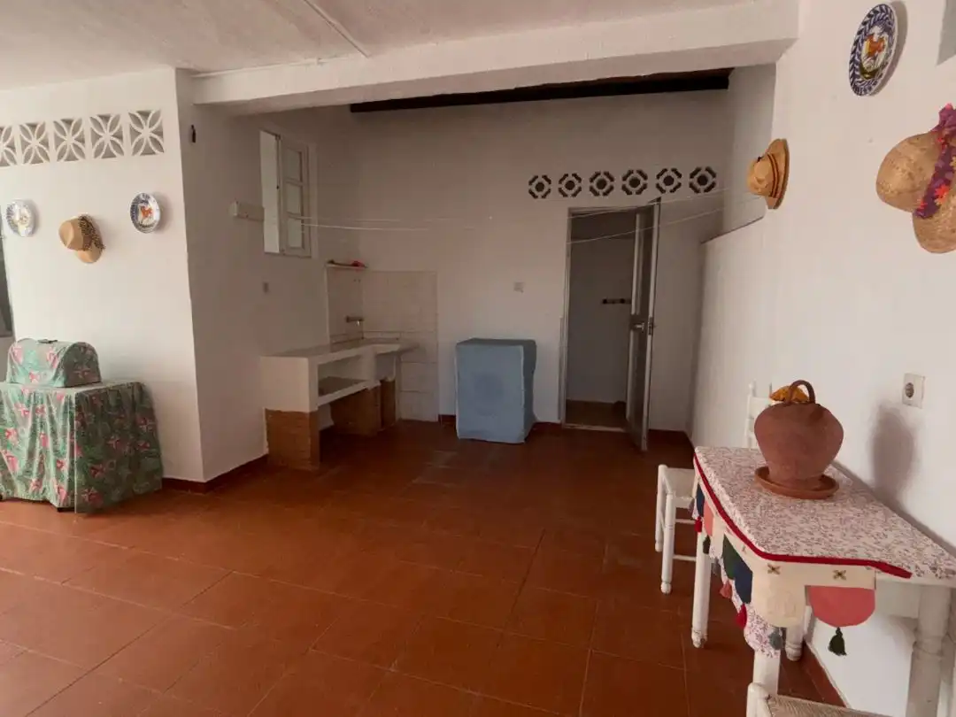 Cuina de Casa o xalet en venda en Añoreta Baja