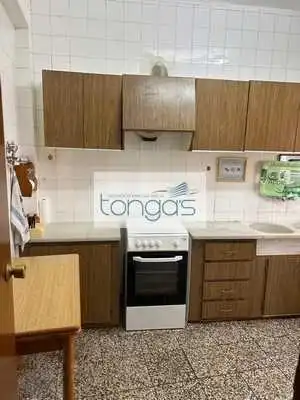 Kitchen of Flat for sale in Xàtiva  with Air Conditioner, Heating and Terrace