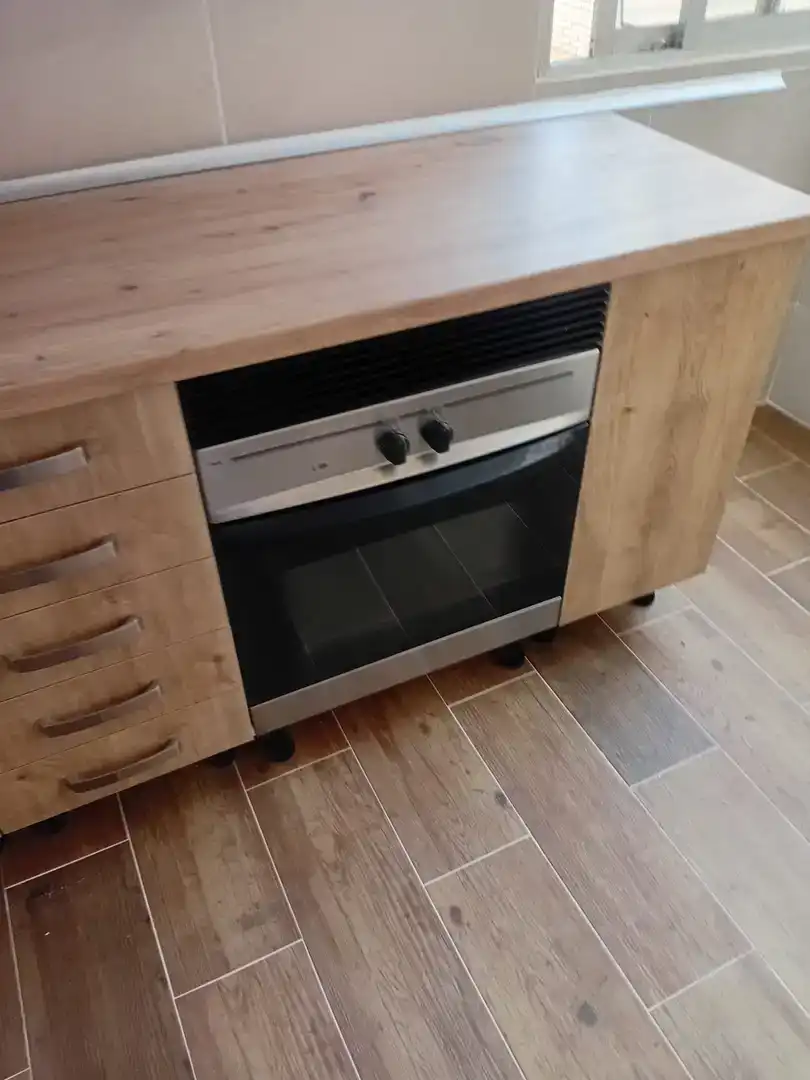 Cuina de Pis de lloguer en Aranjuez amb Parquet, Traster i Moblat
