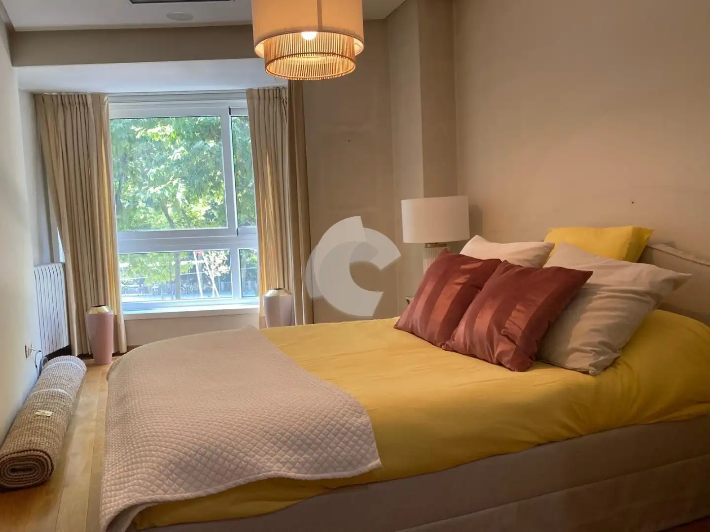 Wohnung zur Miete in Centro