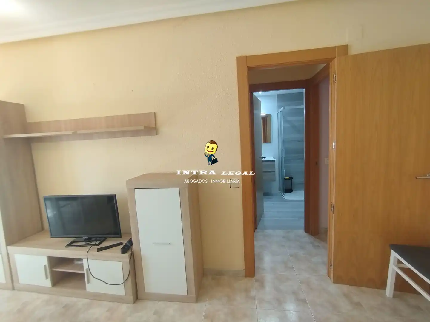 Habitación de Piso para compartir en Salamanca con Calefacción, Terraza y Amueblado