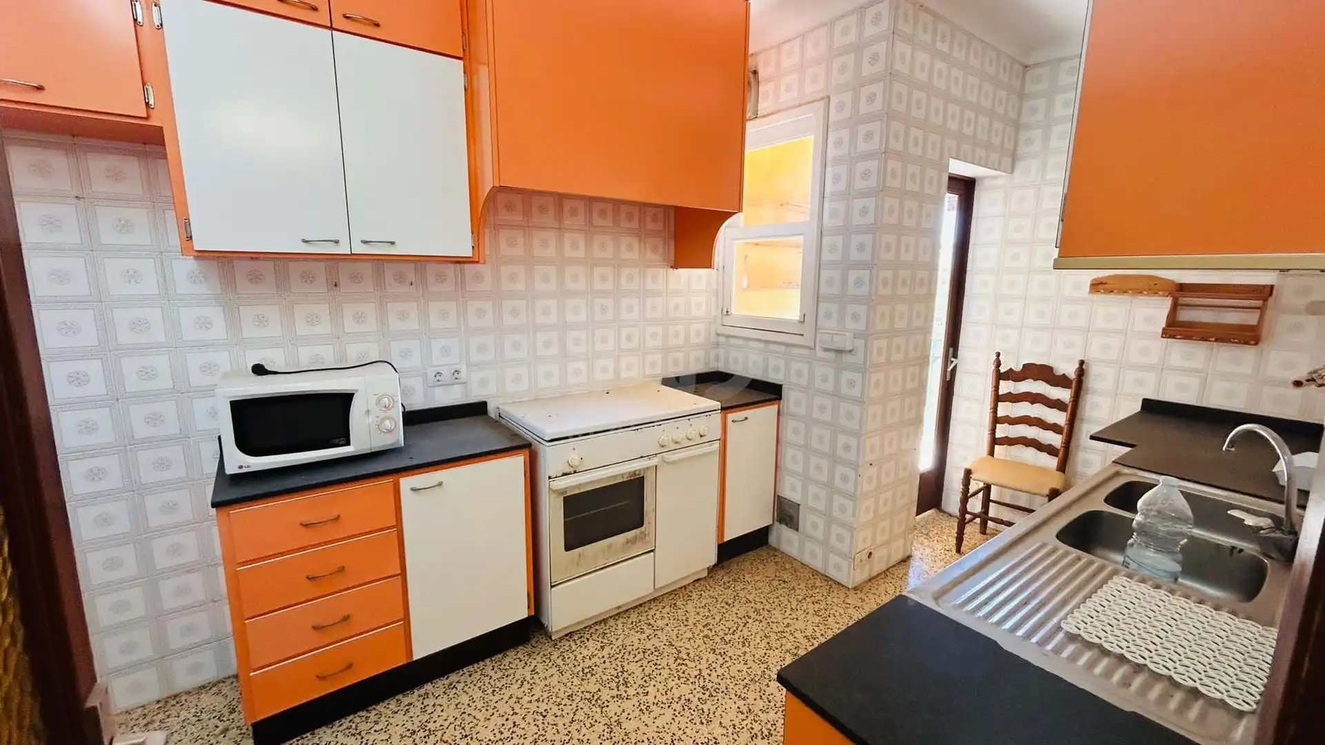 Kitchen of Flat for sale in Manacor
