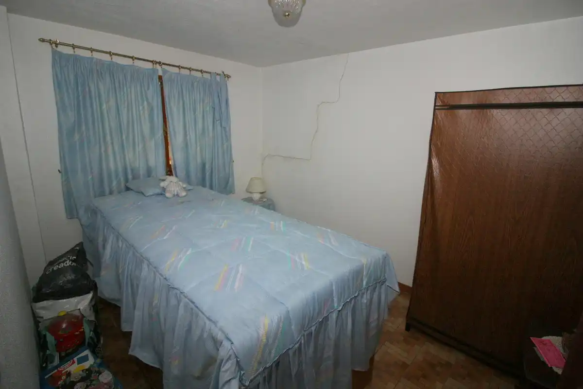 Habitación de Casa o chalet en venta en Santa Cruz del Valle con Amueblado y Balcón