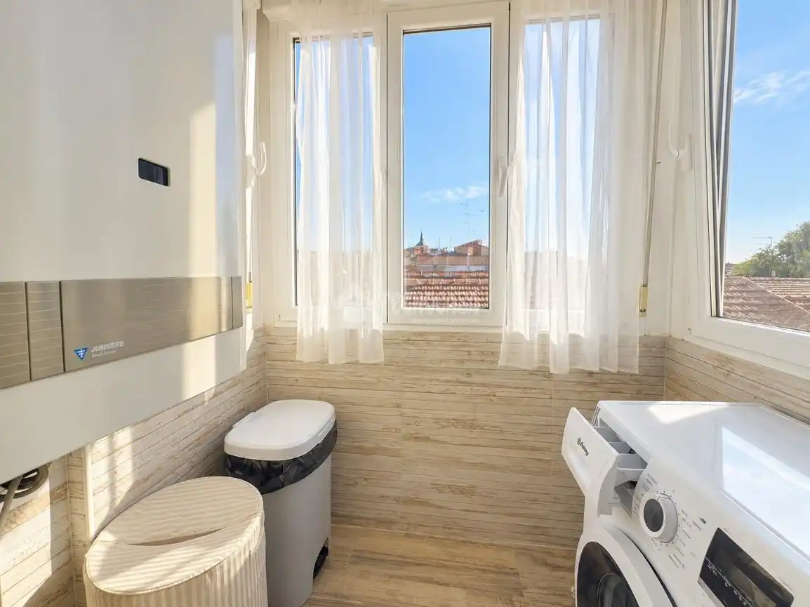 Flat for sale in Villaverde, imagen 9