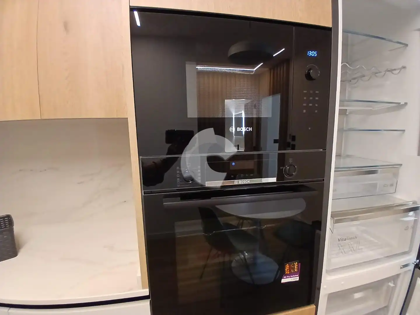 Apartament amb piscina de lloguer a Os Mallos, imagen 24
