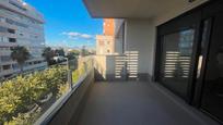 Terrace of Flat to rent in Alicante / Alacant  with Air Conditioner and Terrace