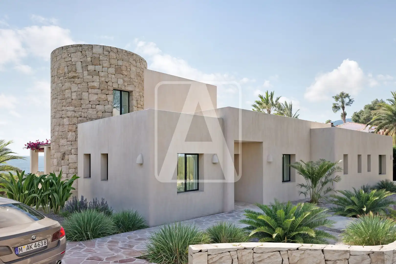 Villa con piscina in vendita a Benimeit - Tabaira, imagen 12