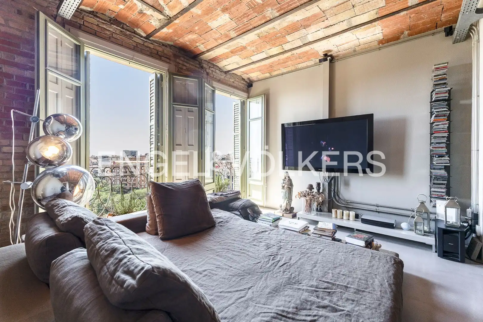 Appartement avec terrasse à vendre à Eixample, imagen 3