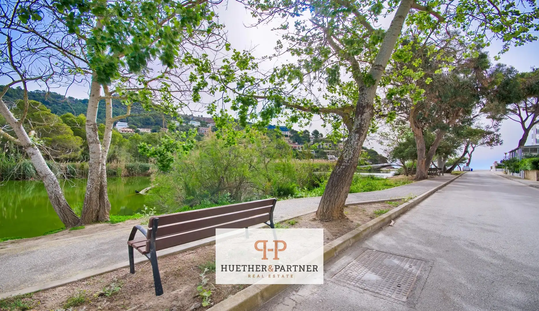 Exterior view of Flat for sale in Capdepera  with Air Conditioner and Furnished