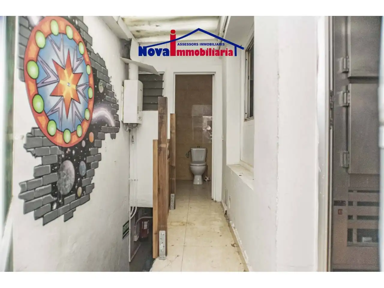 Commercial properties for sale in Pallejà  with Air Conditioner