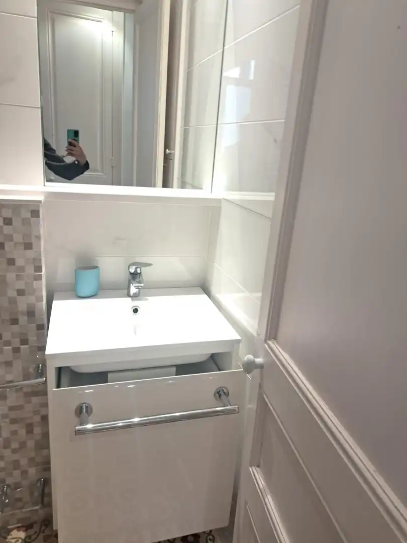 Bany de Pis en venda en Barcelona amb Aire condicionat, Calefacció i Parquet