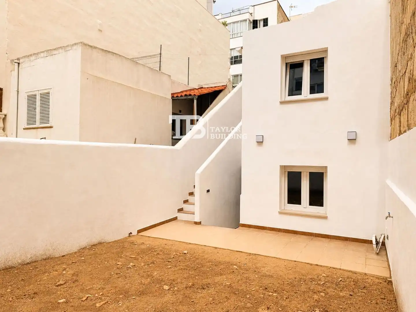 Vista exterior de Casa o chalet en venta en  Palma de Mallorca con Aire acondicionado, Terraza y Trastero