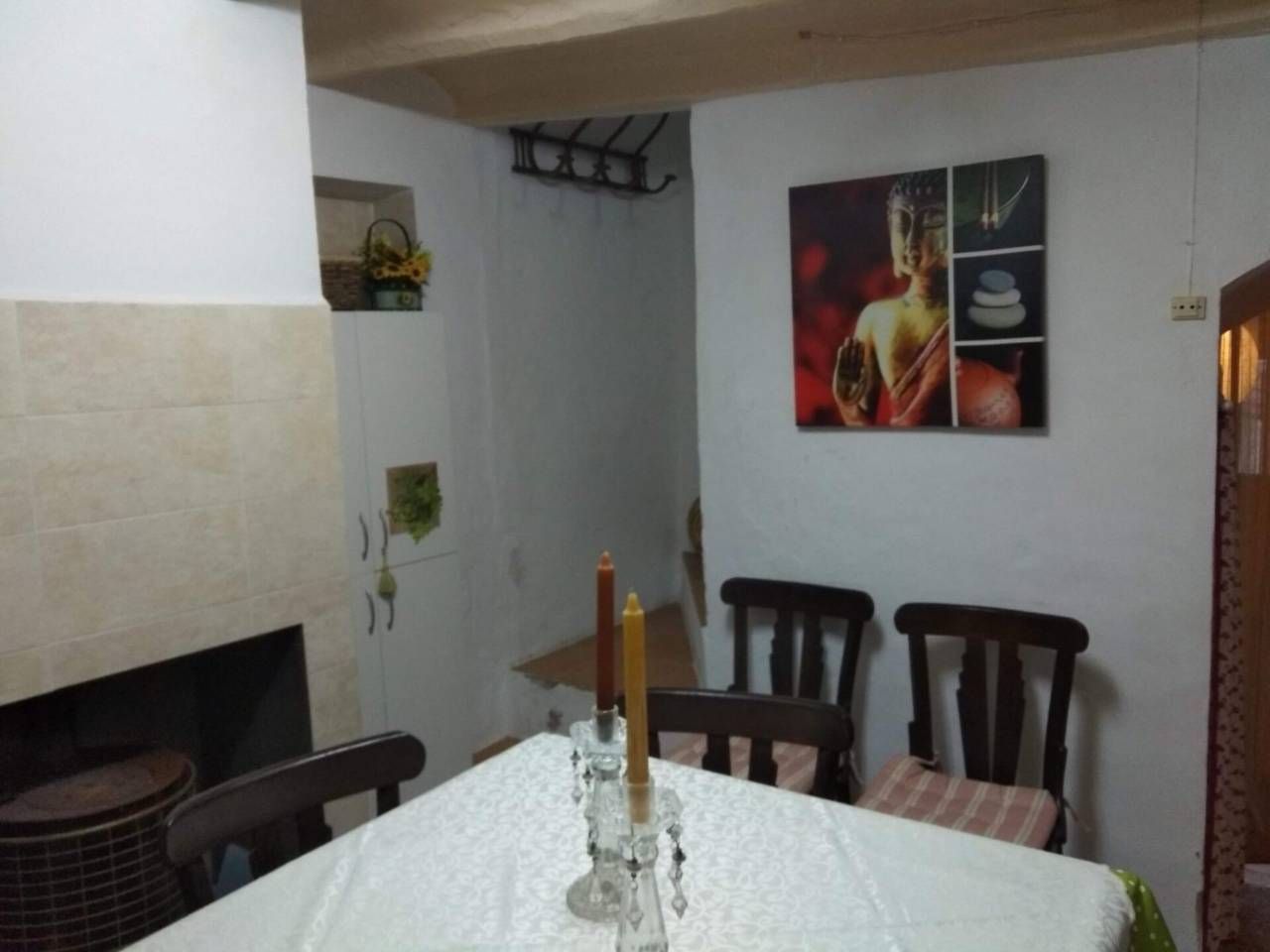 Dining room of House or chalet for sale in Costur  with Terrace and Furnished