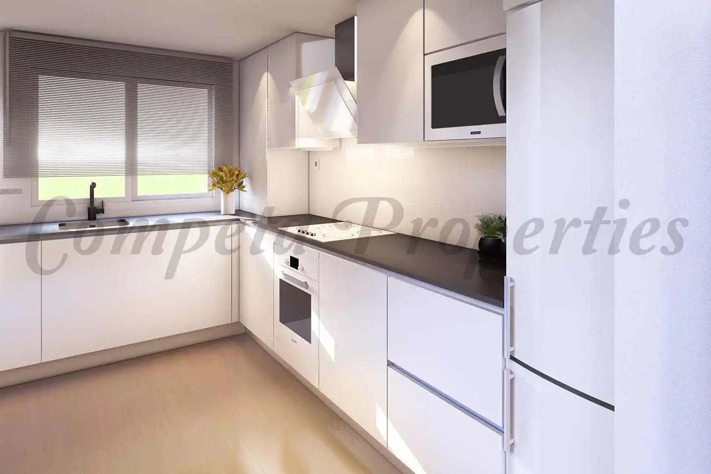 Mini appartamento con piscina in vendita a Cómpeta, imagen 7
