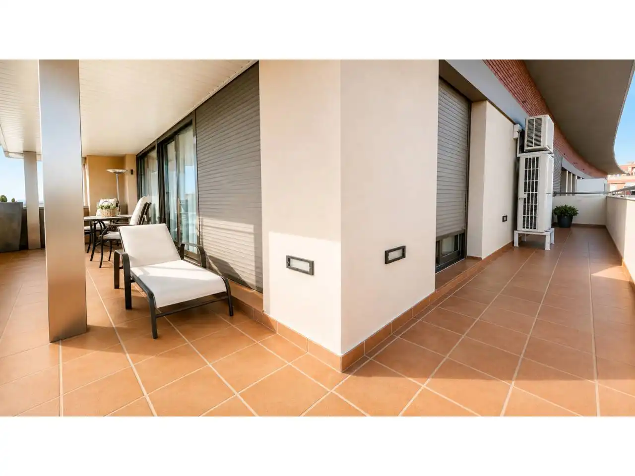 Terraza de Dúplex en venta en Manresa con Aire acondicionado, Calefacción y Terraza