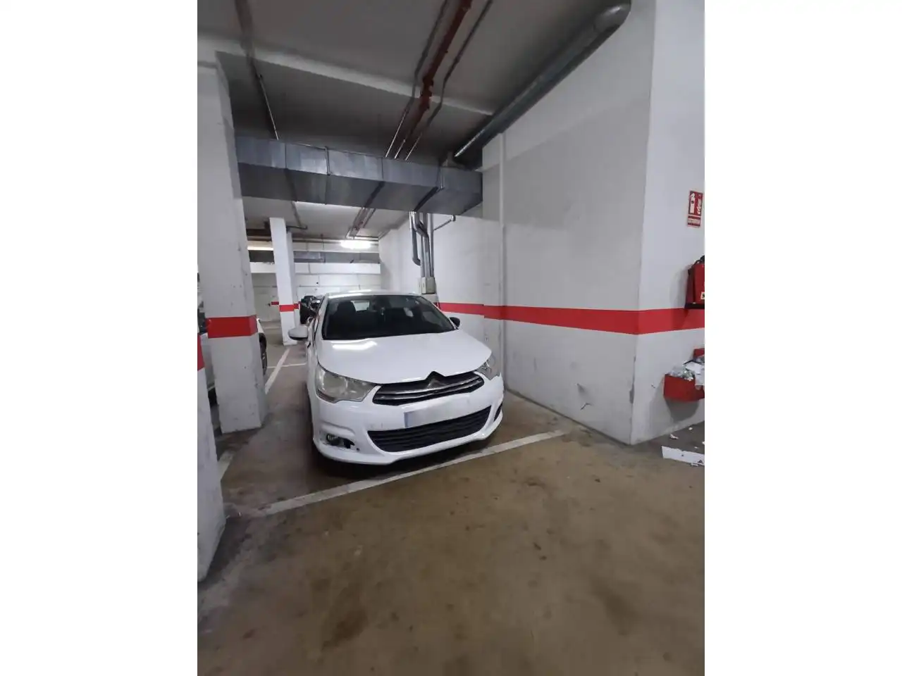 Parking de Garaje en venta en Huelva