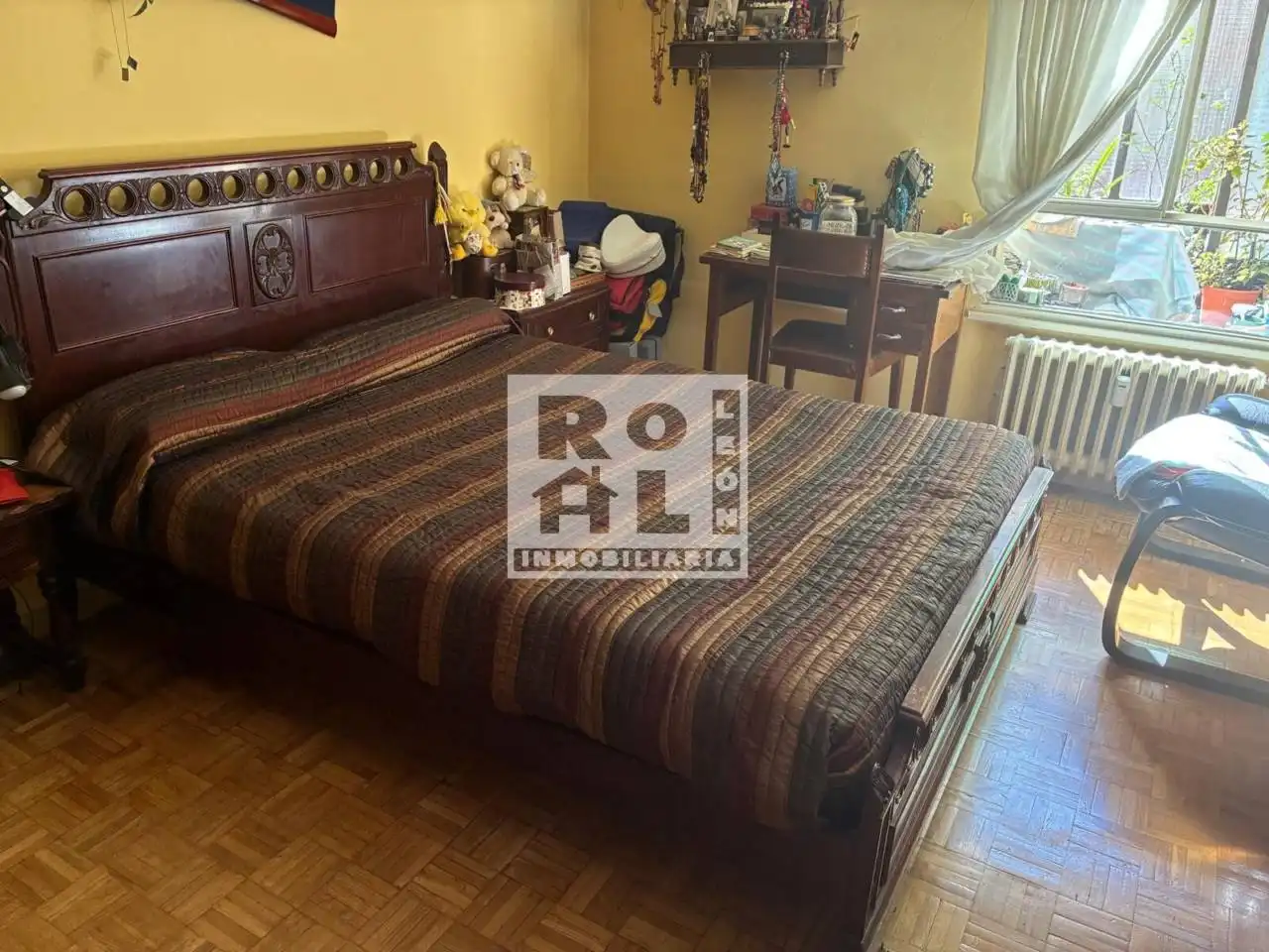 Habitación de Piso en venta en León Capital  con Calefacción y Terraza