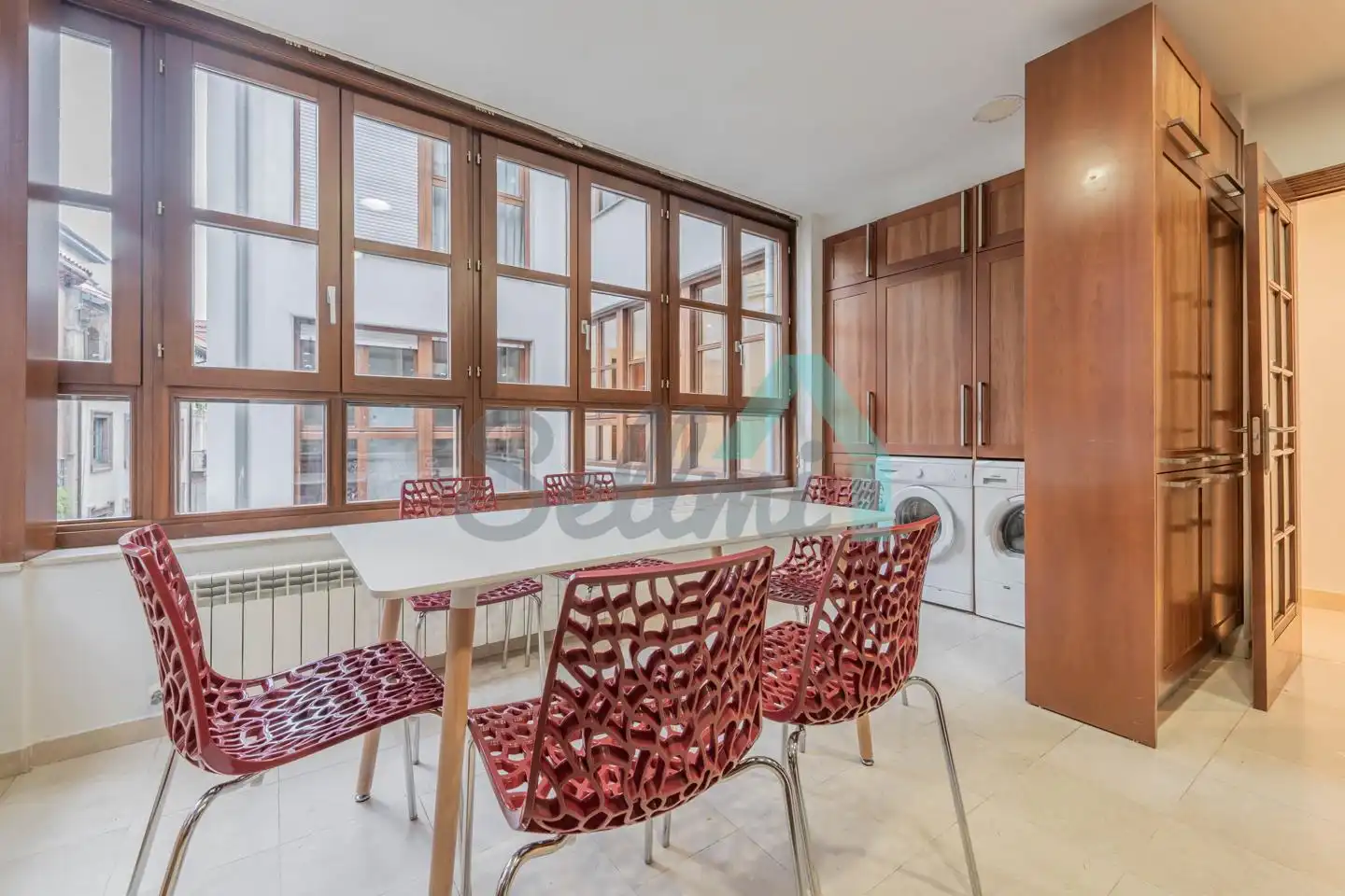 Wohnung zur untervermieten in Oviedo  mit Heizung, Parkett und Möbliert