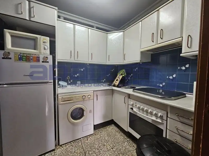 Cocina de Casa o chalet en venta en Puertollano con Trastero