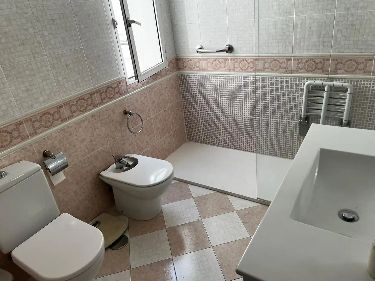 Wohnung zum Verkauf in Ensanche - Diputación