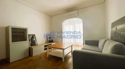 Foto 5 de Pis de lloguer a Isidro Fernández, Tres Olivos - Valverde, Madrid Capital