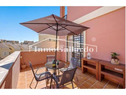 Terrace of Flat for sale in Rincón de la Victoria  with Air Conditioner, Terrace and Swimming Pool