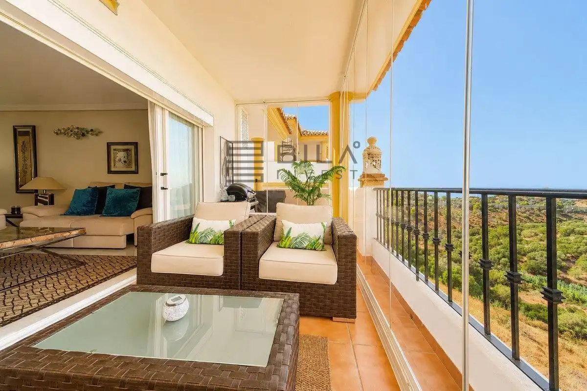 Attique avec piscine à vendre à Residencial Mediterraneo, imagen 9