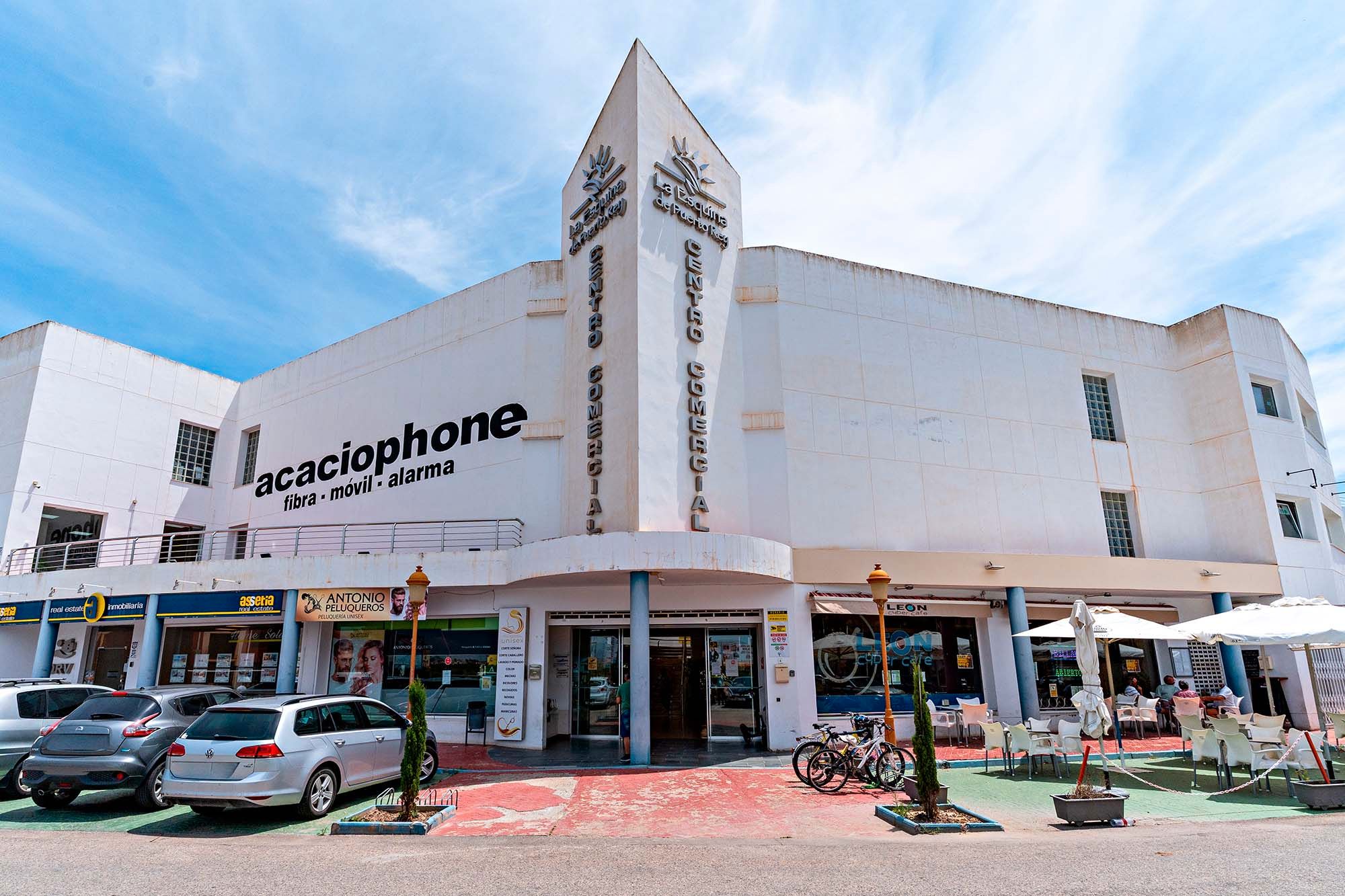 Exterior view of Premises for sale in Vera