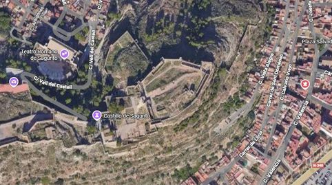 Foto 4 de Piso en venta en Centro - El Castillo, Sagunto / Sagunt