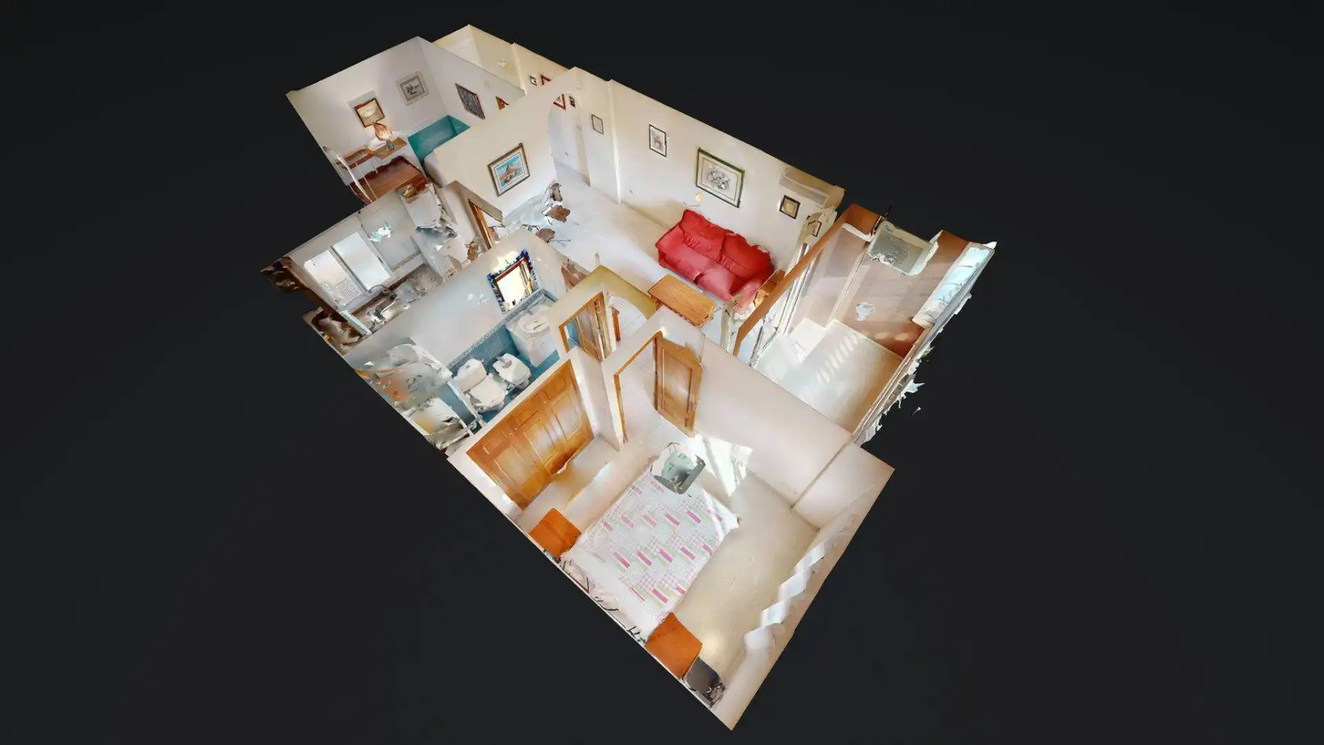 Apartamento en venta en Calle GIJON, Ciutat Esportiva