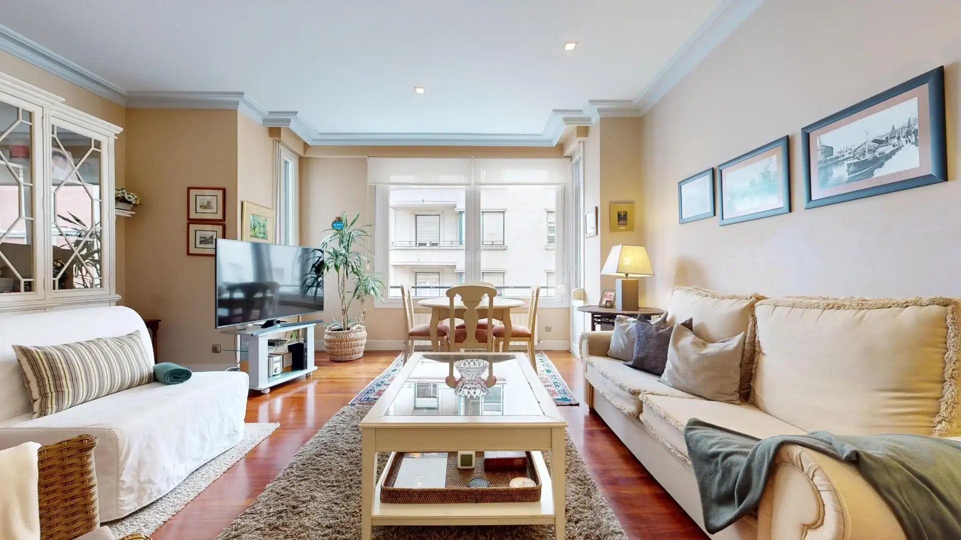 Wohnung mit Terrasse zum Verkauf in Calle Abando, imagen 3