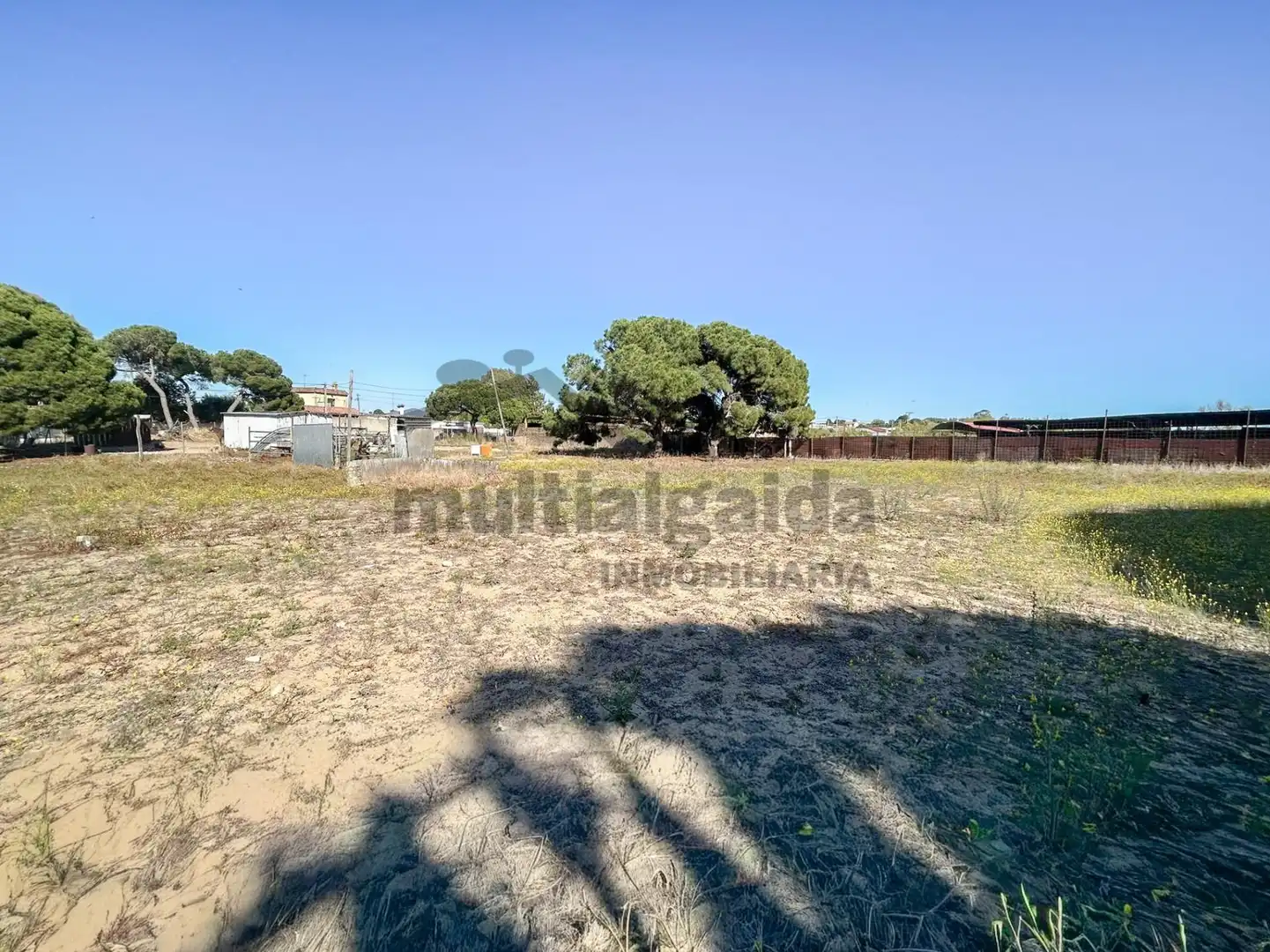 Grundstücke zum Verkauf in Sanlúcar de Barrameda