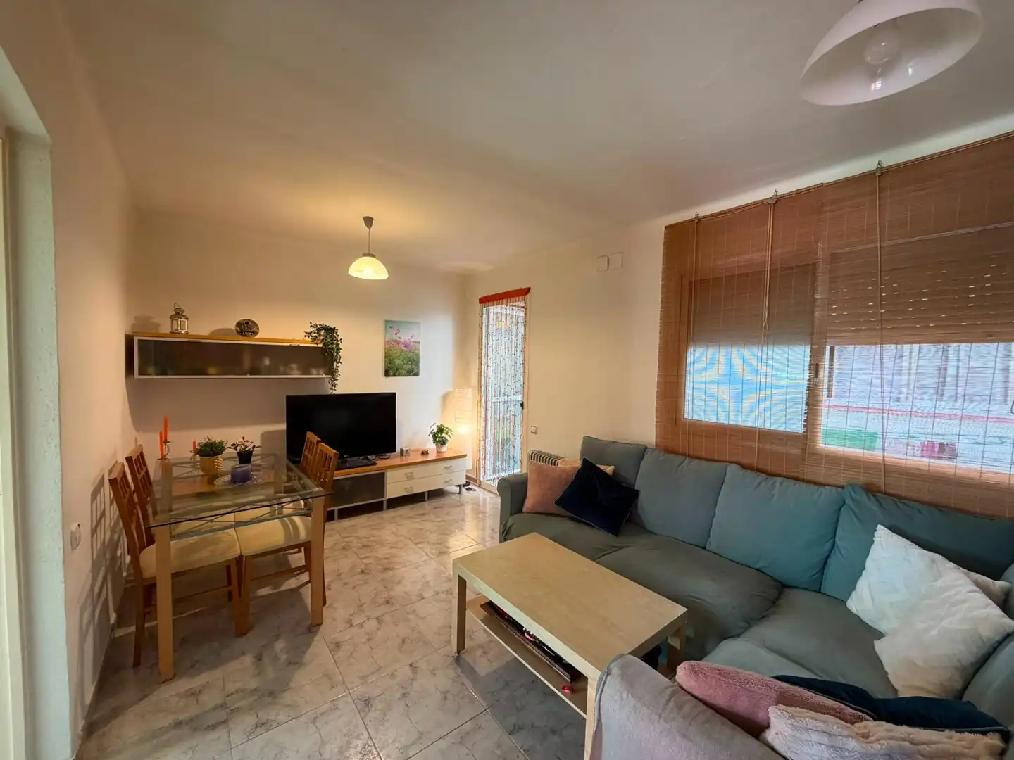 Living room of Flat for sale in Sabadell