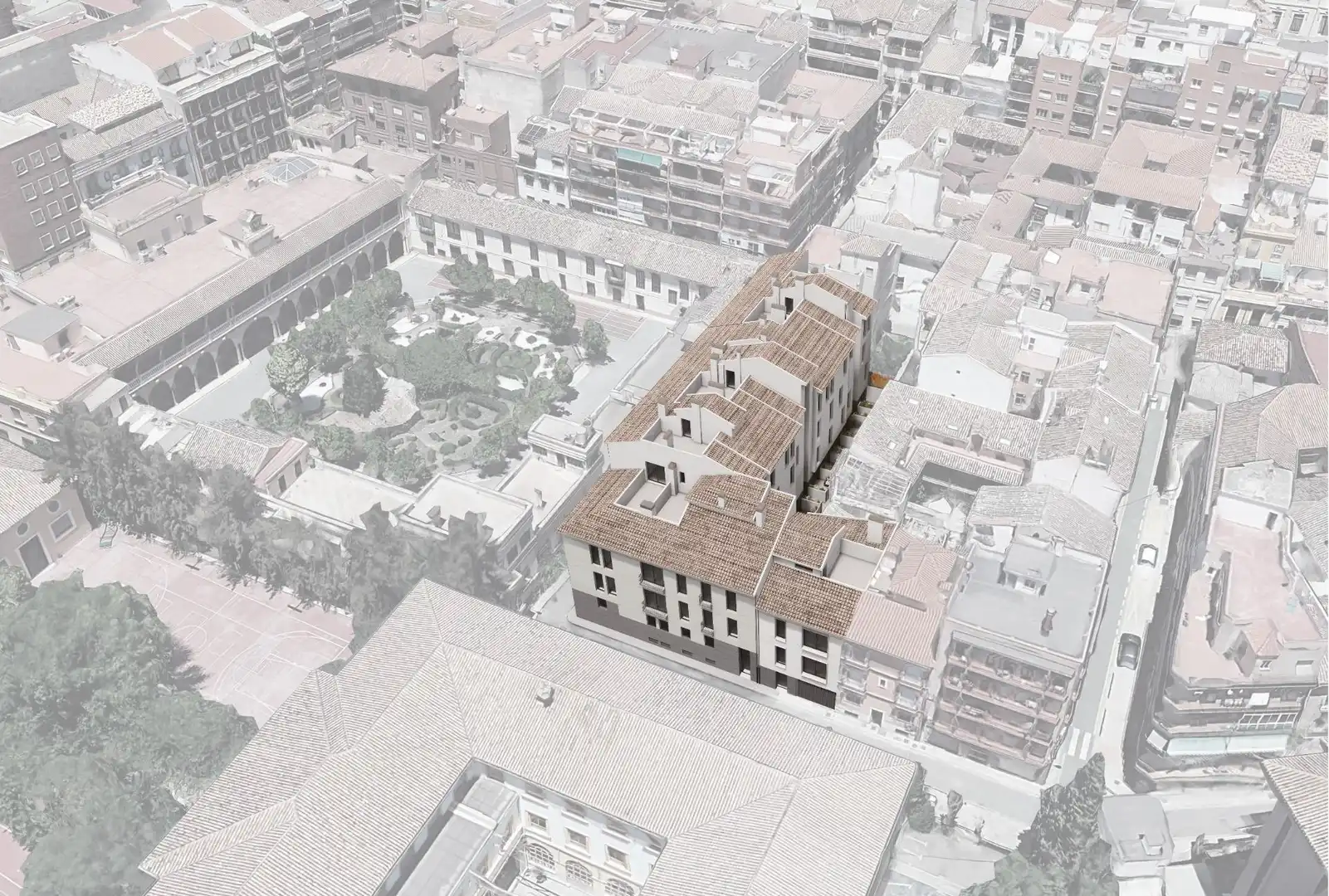 Flat with lift for sale in Centro, imagen 19